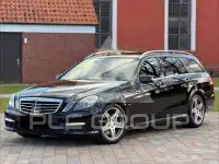 2011 Mercedes Benz E 63 AMG