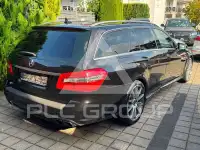 2011 Mercedes Benz E 63 AMG
