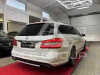 2011 Mercedes Benz E 63 AMG