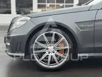 2011 Mercedes Benz E 63 AMG
