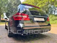 2011 Mercedes Benz E 63 AMG