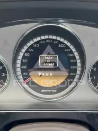 2011 Mercedes Benz E 63 AMG