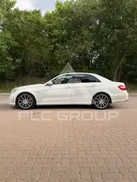 2011 Mercedes Benz E 63 AMG