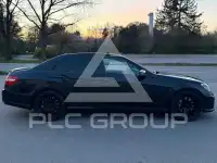 2011 Mercedes Benz E 63 AMG