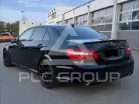 2011 Mercedes Benz E 63 AMG