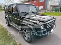 2011 Mercedes Benz G 55 AMG