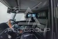 2011 Mercedes Benz G 55 AMG