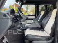 2011 Mercedes Benz G 55 AMG