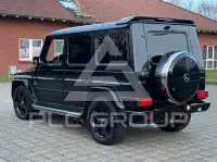 2011 Mercedes Benz G 55 AMG