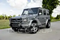 2011 Mercedes Benz G 55 AMG