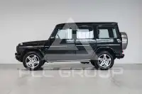 2011 Mercedes Benz G 55 AMG