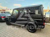 2011 Mercedes Benz G 55 AMG