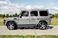 2011 Mercedes Benz G 55 AMG