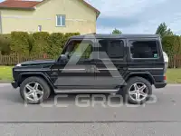 2011 Mercedes Benz G 55 AMG