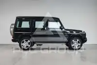 2011 Mercedes Benz G 55 AMG