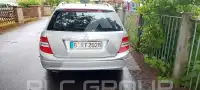 2011 Mercedes Benz C 250