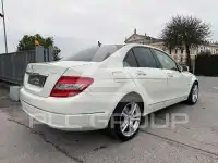 2011 Mercedes Benz C 250