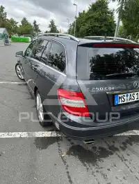 2011 Mercedes Benz C 250