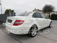 2011 Mercedes Benz C 250