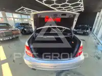 2011 Mercedes Benz C 250
