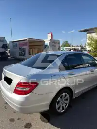 2011 Mercedes Benz C 250