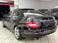 2011 Mercedes Benz C 250