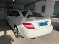 2011 Mercedes Benz C 250