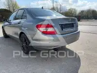 2011 Mercedes Benz C 250