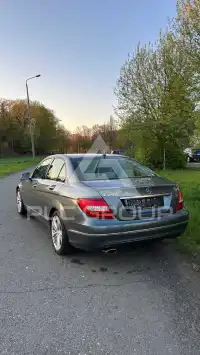 2011 Mercedes Benz C 250