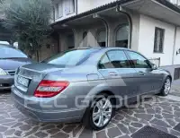 2011 Mercedes Benz C 250