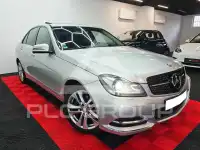 2011 Mercedes Benz C 250