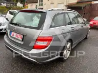 2011 Mercedes Benz C 250