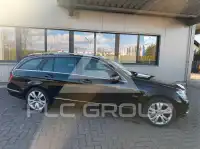 2011 Mercedes Benz C 250