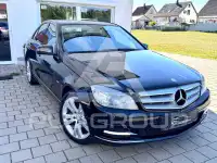 2011 Mercedes Benz C 250