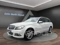 2011 Mercedes Benz C 250