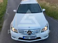 2011 Mercedes Benz C 250