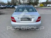 2011 Mercedes Benz C 250
