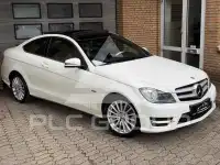 2011 Mercedes Benz C 250
