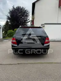 2011 Mercedes Benz C 250