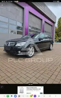 2011 Mercedes Benz C 250