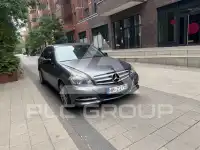 2011 Mercedes Benz C 250