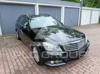 2011 Mercedes Benz C 250