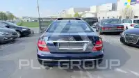 2011 Mercedes Benz C 250
