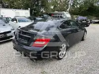2011 Mercedes Benz C 250