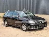 2011 Mercedes Benz C 250