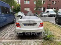 2011 Mercedes Benz C 250