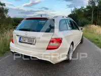 2011 Mercedes Benz C 250