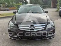 2011 Mercedes Benz C 250