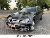 2011 Mercedes Benz C 250
