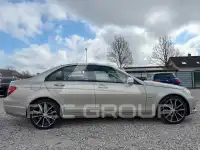 2011 Mercedes Benz C 250